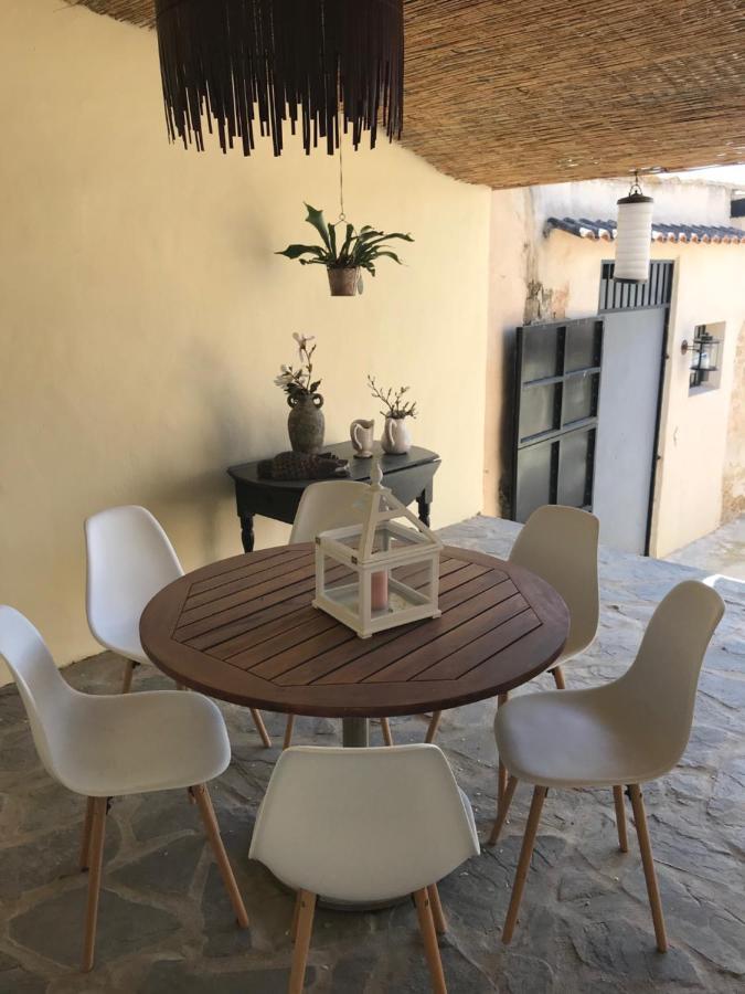 Villa Rancho De Suenos à La Zarza  Extérieur photo