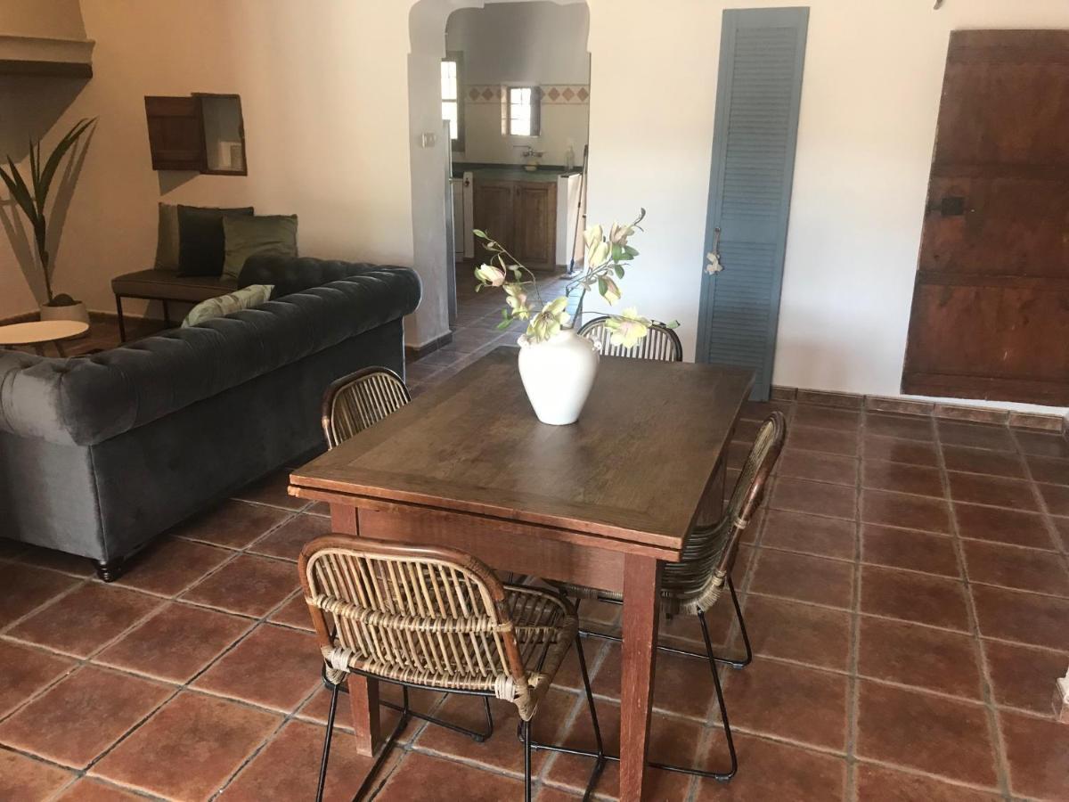Villa Rancho De Suenos à La Zarza  Extérieur photo
