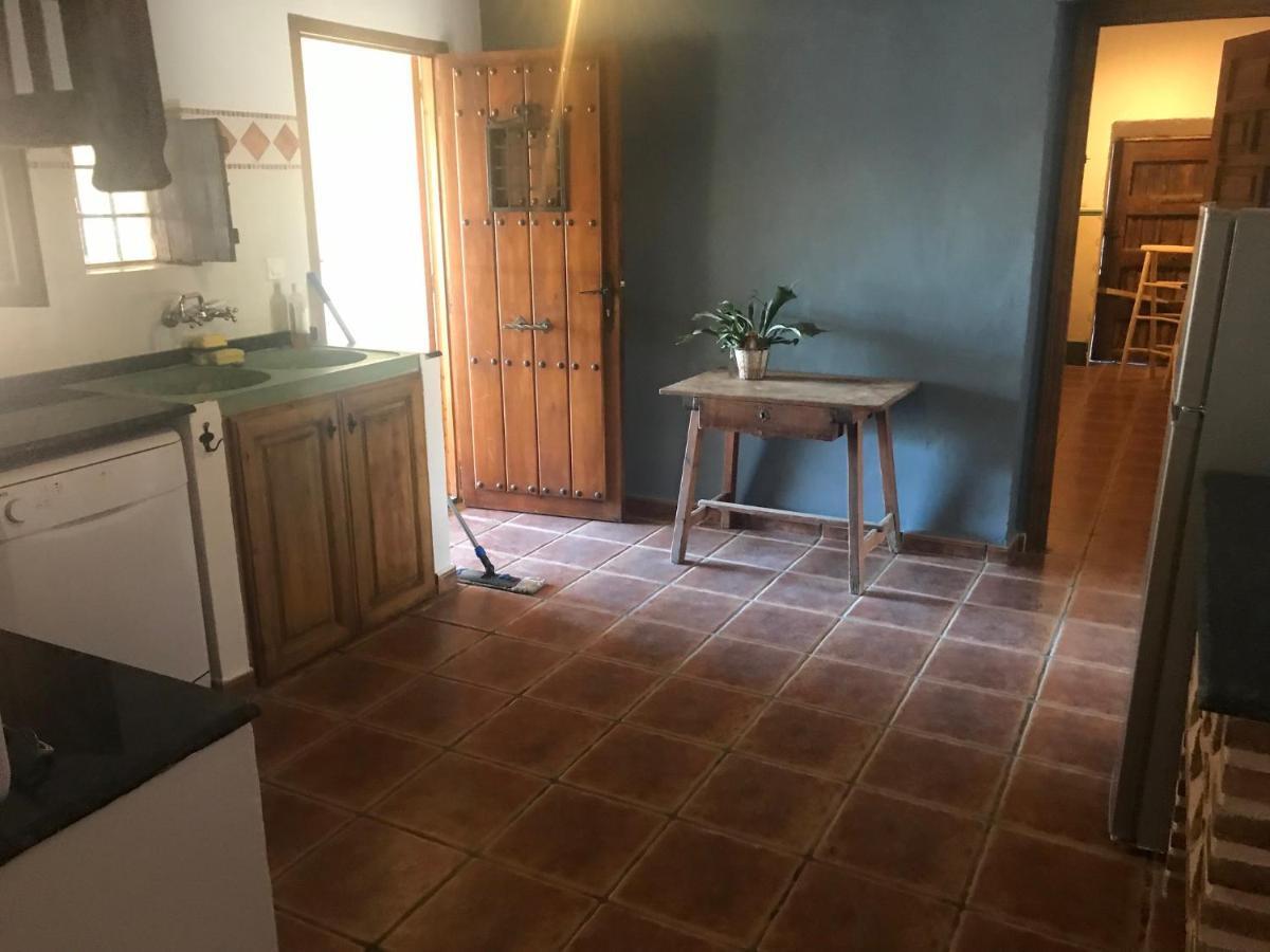 Villa Rancho De Suenos à La Zarza  Extérieur photo
