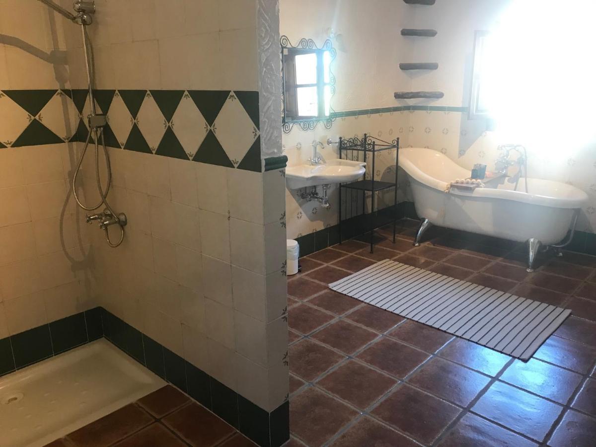 Villa Rancho De Suenos à La Zarza  Extérieur photo
