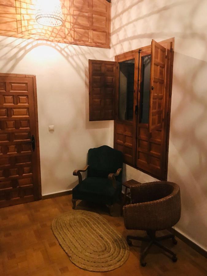 Villa Rancho De Suenos à La Zarza  Extérieur photo