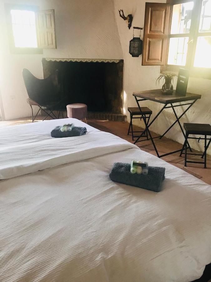 Villa Rancho De Suenos à La Zarza  Extérieur photo